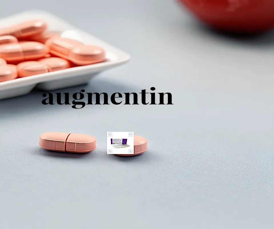 Augmentin antibiotico ricetta